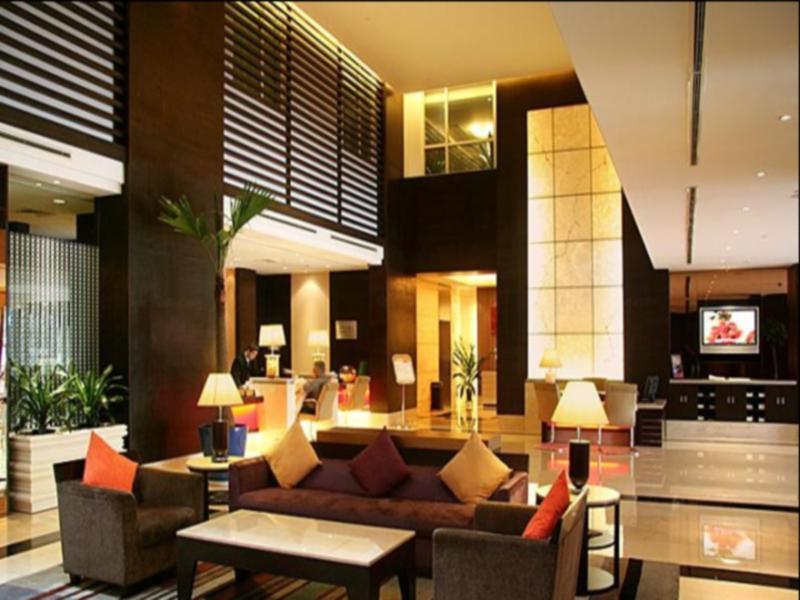 Shanghai Forte Hotel Xangai Exterior foto