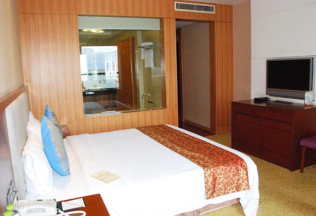 Shanghai Forte Hotel Xangai Quarto foto